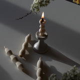 Japanischer Kerzenhalter FLUID (für TOHAKU M)