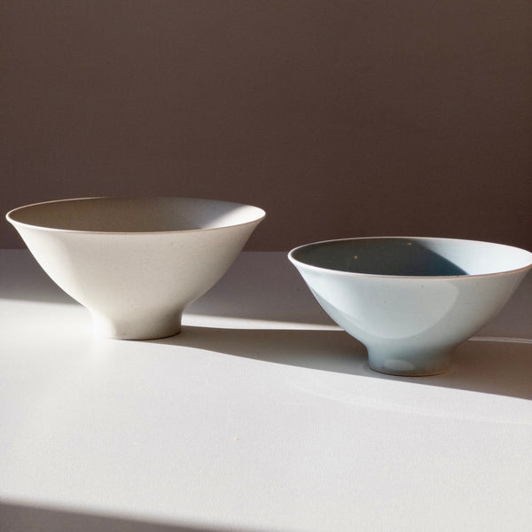 Japanese Rice Bowl - Matt Grey