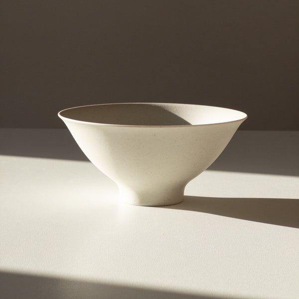 Japanese Rice Bowl - Matt Grey