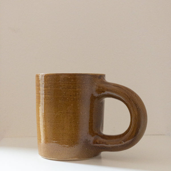 The Perfect Mug - Jumbo Mug - Amber