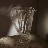 Carafe made of crystal glass | Handmade