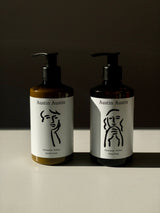 Palmarosa &amp; Vetiver Hand Soap