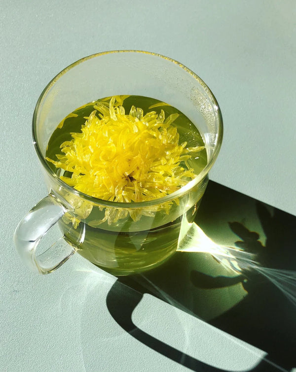 Royal Chrysanthemum Tee
