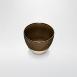 Japanese Tea Cup - Brown