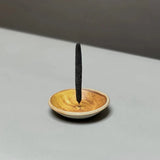 INCAUSA Stoneware Incense Holder - Shinon