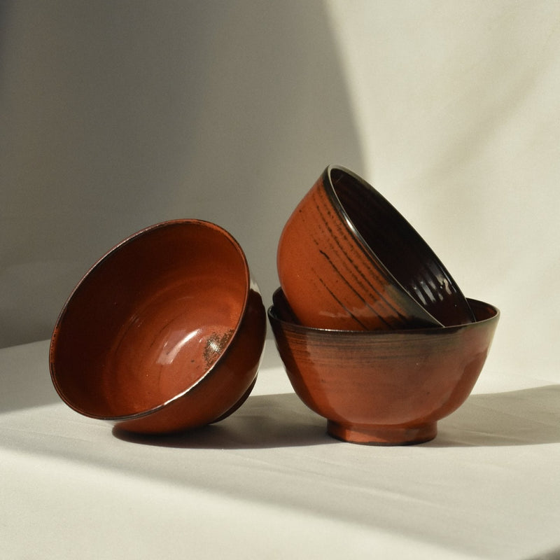 Ceramic Bowl - Different Colors
