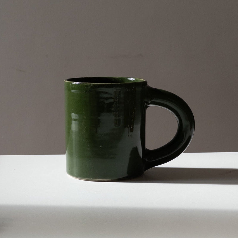 The Perfect Mug - Jumbo Tasse - Grün