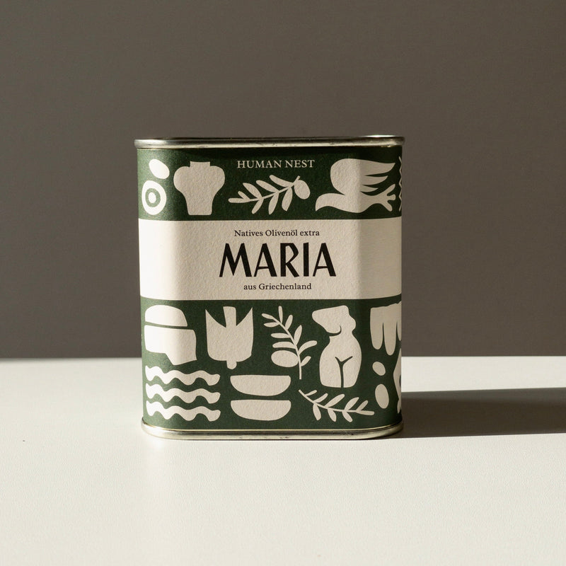 MARIA - Extra Virgin Olive Oil from Greece (500ml)