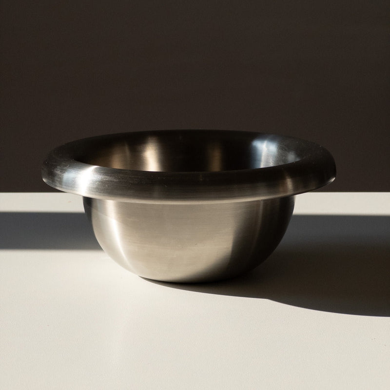 Bold Stainless Steel Bowl - Small