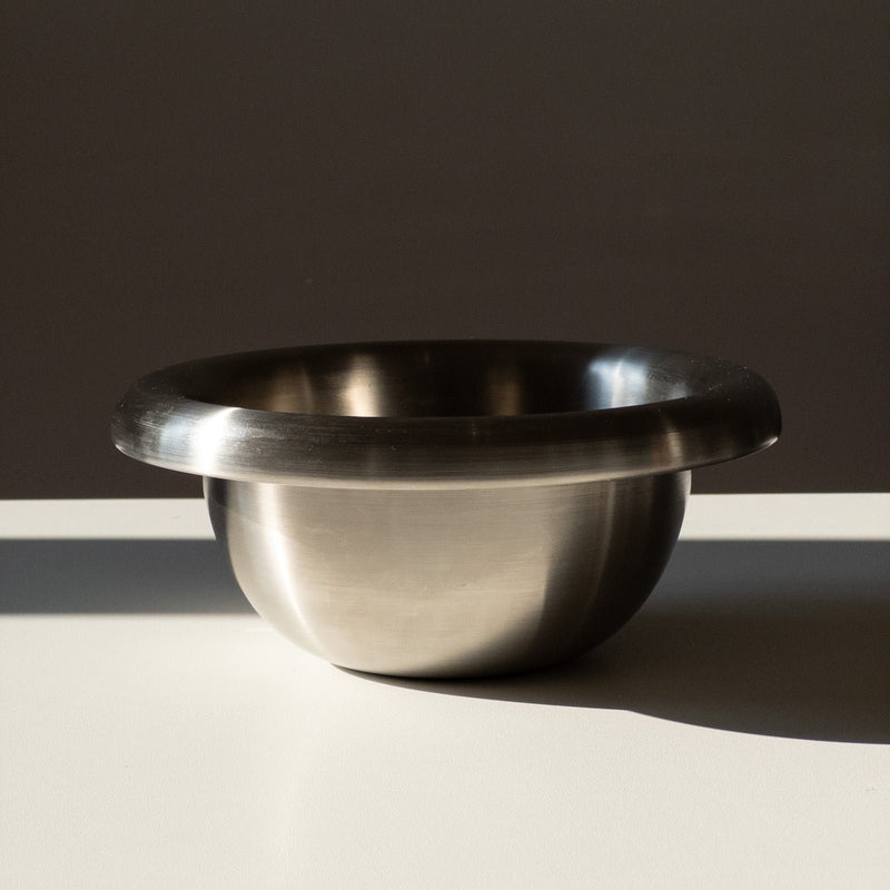 Bold Stainless Steel Bowl - Small