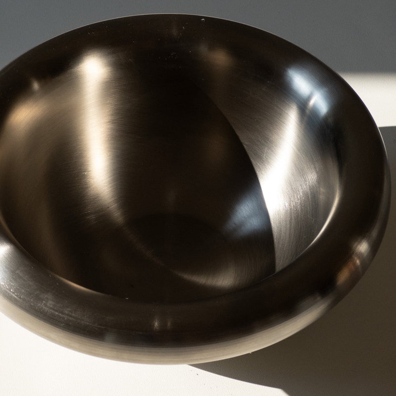 Bold Stainless Steel Bowl - Small