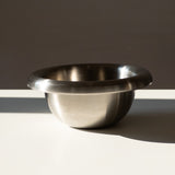 Bold Stainless Steel Bowl - Small