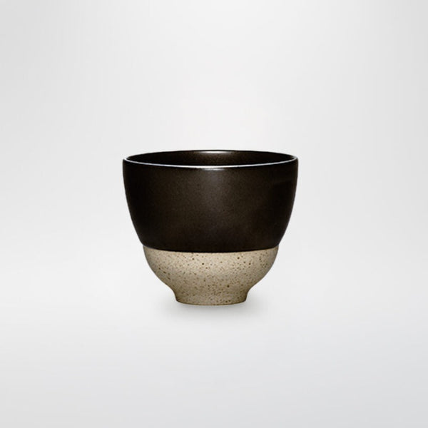 Japanese Tea Cup - Black