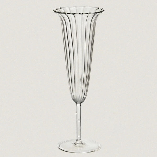 Champagner Gläser - Angel Flute - 4er Set