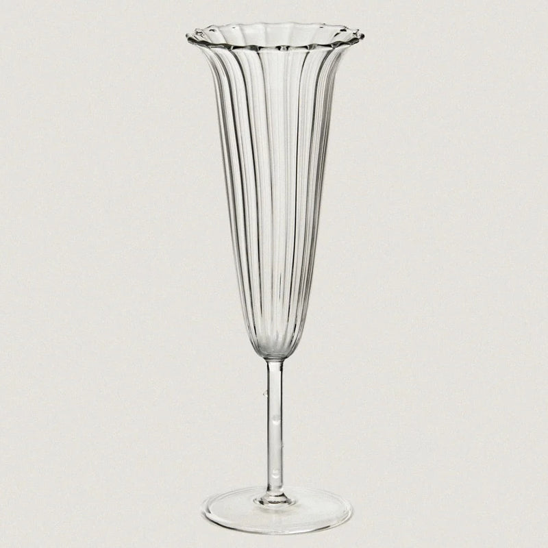Champagner Gläser - Angel Flute - 4er Set