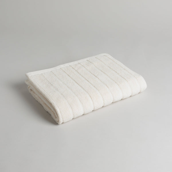 Bath Towel St Clair - Ivory