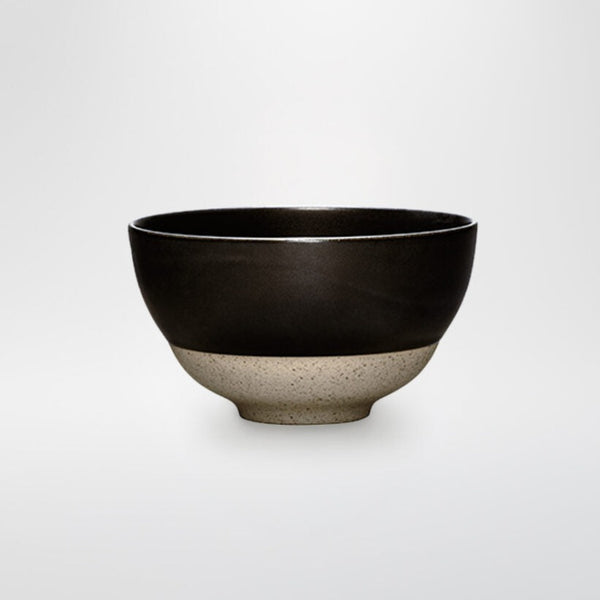 Japanese Tea Bowl - Black