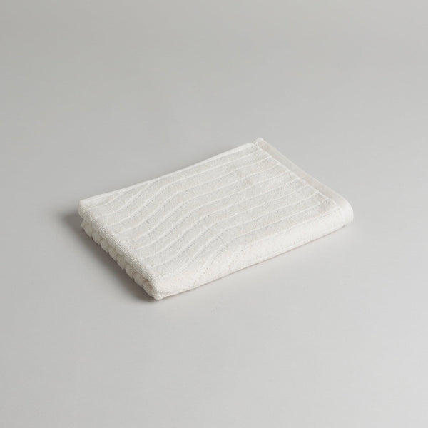 Hand Towel Virginia - Ivory