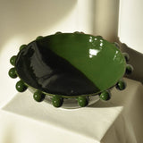 Pearl Serving Bowl - Green