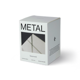 METAL scented candle