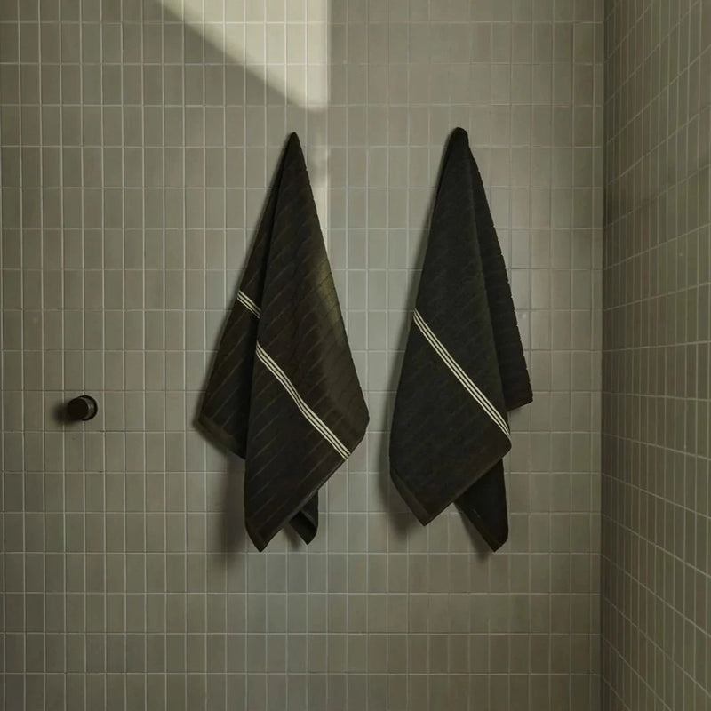 Bath Towel St Bathans - Moss