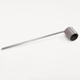 Candle snuffer made of stainless steel