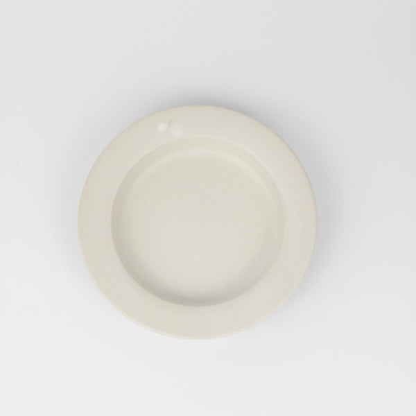 Deep plate JUHA - White