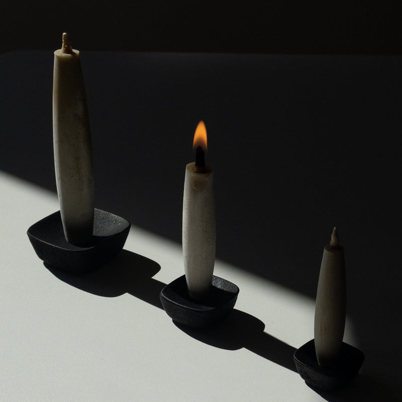 Japanische Kerzen TOHAKU - Klein (S)