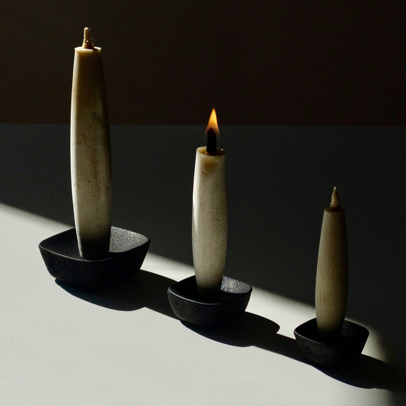 Japanischer KOMA Kerzenhalter - Klein (S)