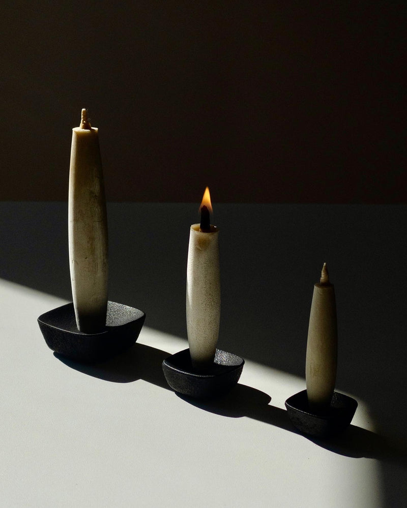 Japanese Candles TOHAKU - Medium (M)