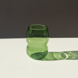 Dreamlike Glas - Grün
