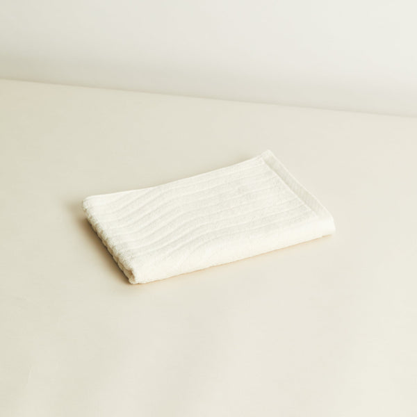 Handtuch Virginia - Ivory