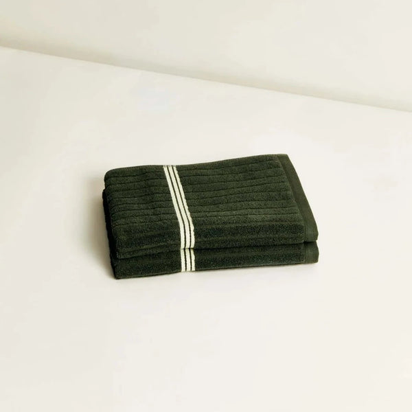 Hand Towel Emerald - Moss