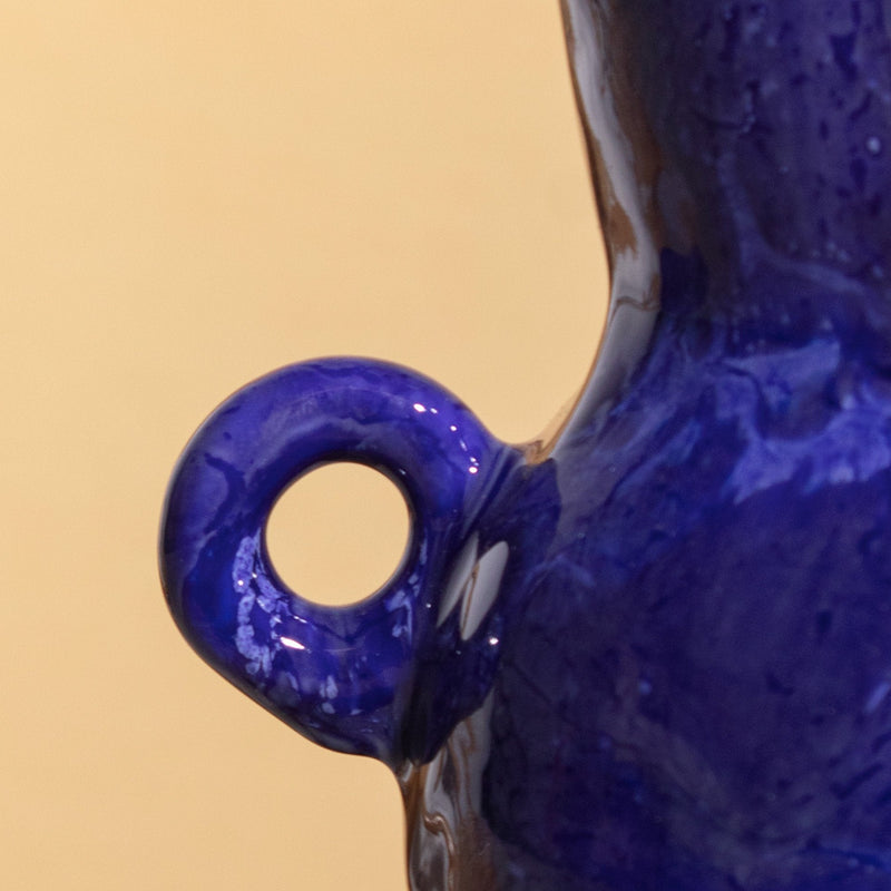 Vase BAYA - Blue