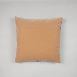 Cushion Lily - Gips/Burnt Orange