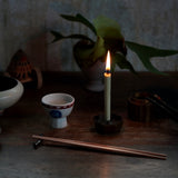 Japanese Suma Wax Candles - 6 pcs.