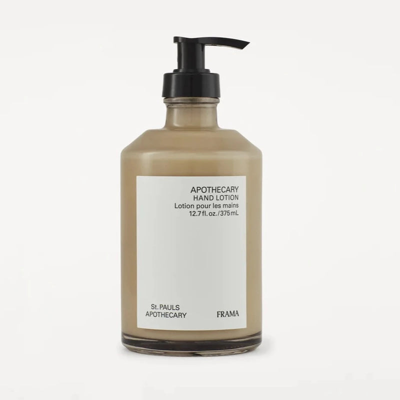 Hand lotion APOTHECARY 375ml