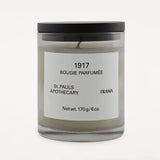 Scented candle 1917