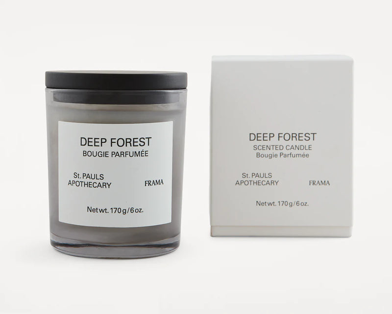 Scented candle DEEP FOREST