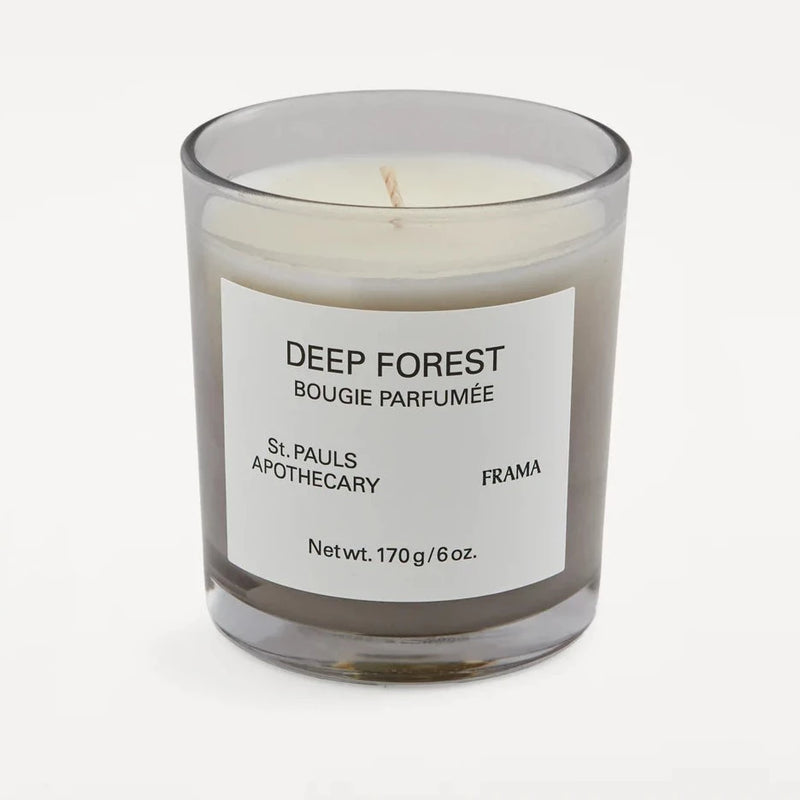 Scented candle DEEP FOREST