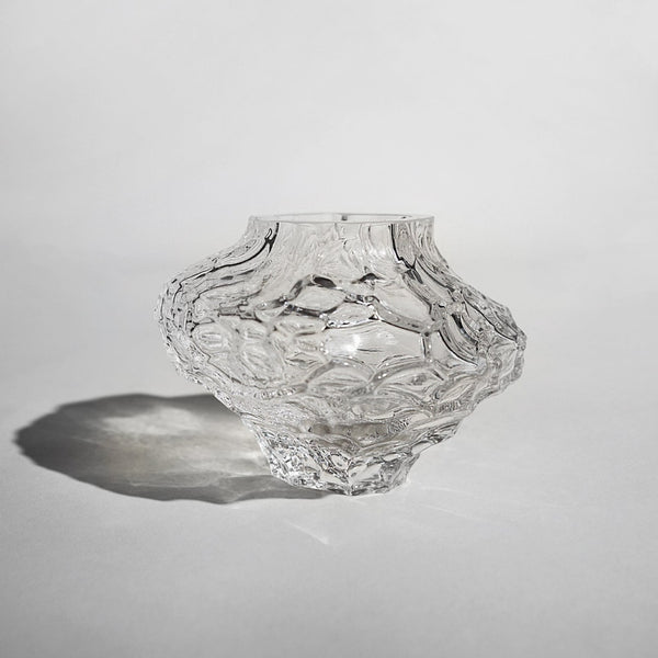 Canyon Vase - Clear - Small