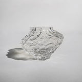 Canyon Vase - Clear - Small