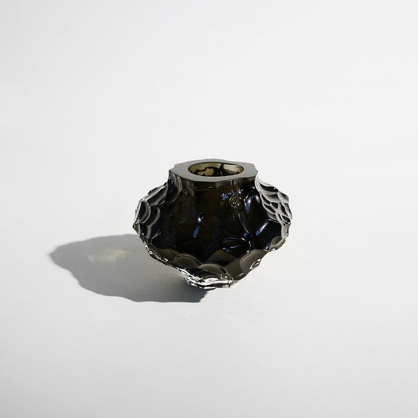 Canyon Vase - New Smoke - Klein