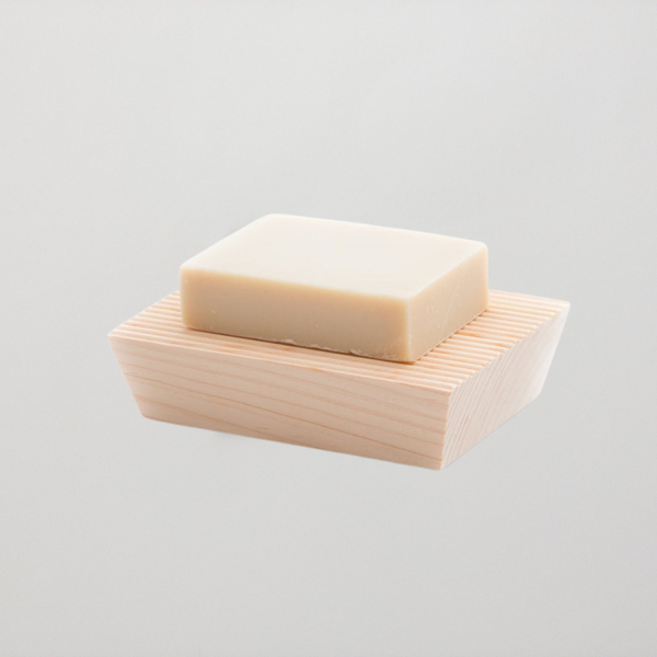 Japanese Hinoki Soap Dish