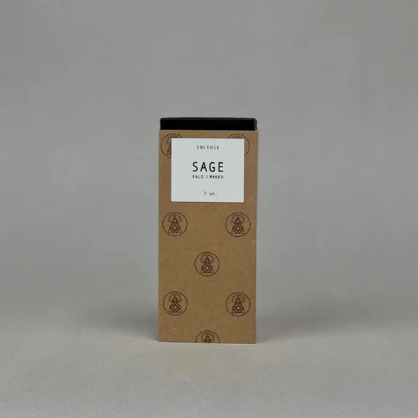Makko Incense - White Sage