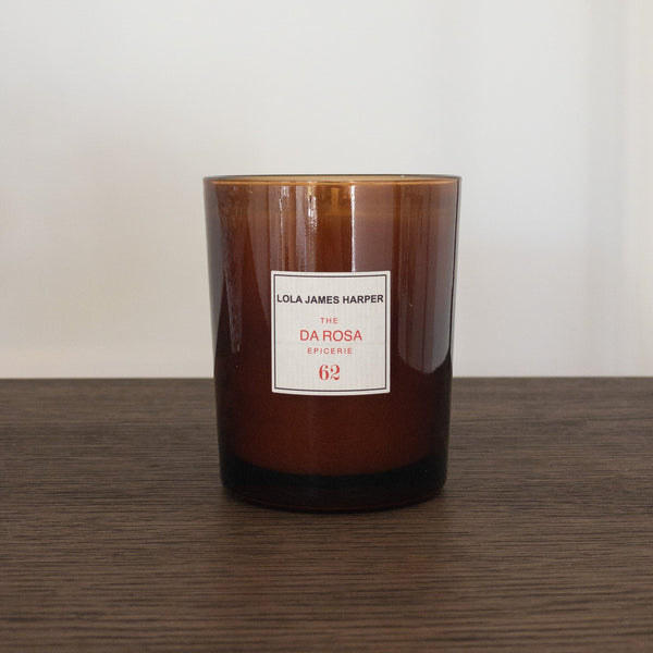 Scented candle 'The Da Rosa Épicery'