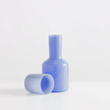 Trinkgläser 4er Set - Opaque Blau