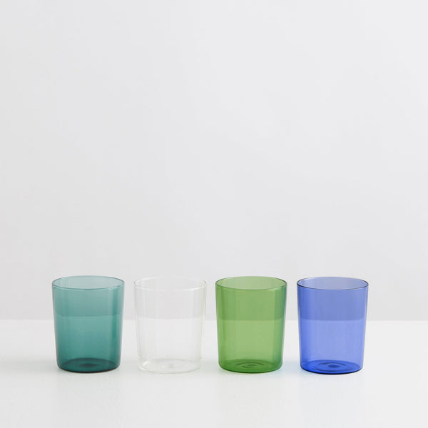 Tumbler set of 4 - winter collection