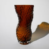 Ostrea ROCK Vase - Rust