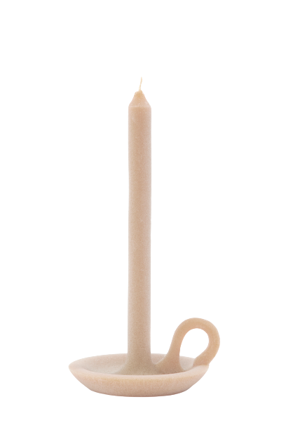 Tallow Candle - Mild Umber